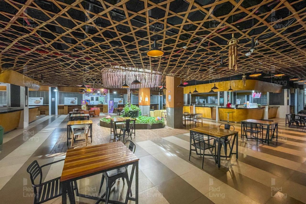 Redliving Apartemen Parahyangan Residence - Anton Rooms Bandung Kültér fotó