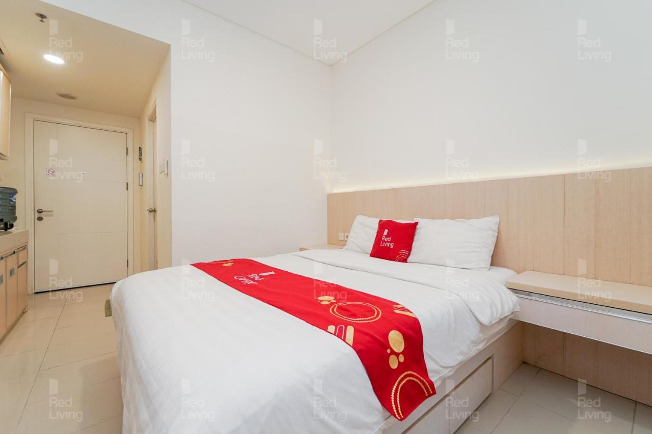 Redliving Apartemen Parahyangan Residence - Anton Rooms Bandung Kültér fotó