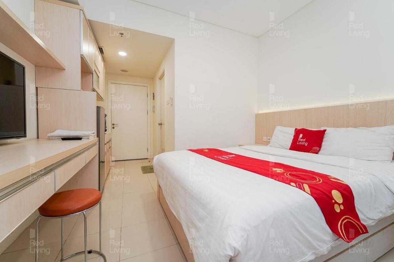 Redliving Apartemen Parahyangan Residence - Anton Rooms Bandung Kültér fotó