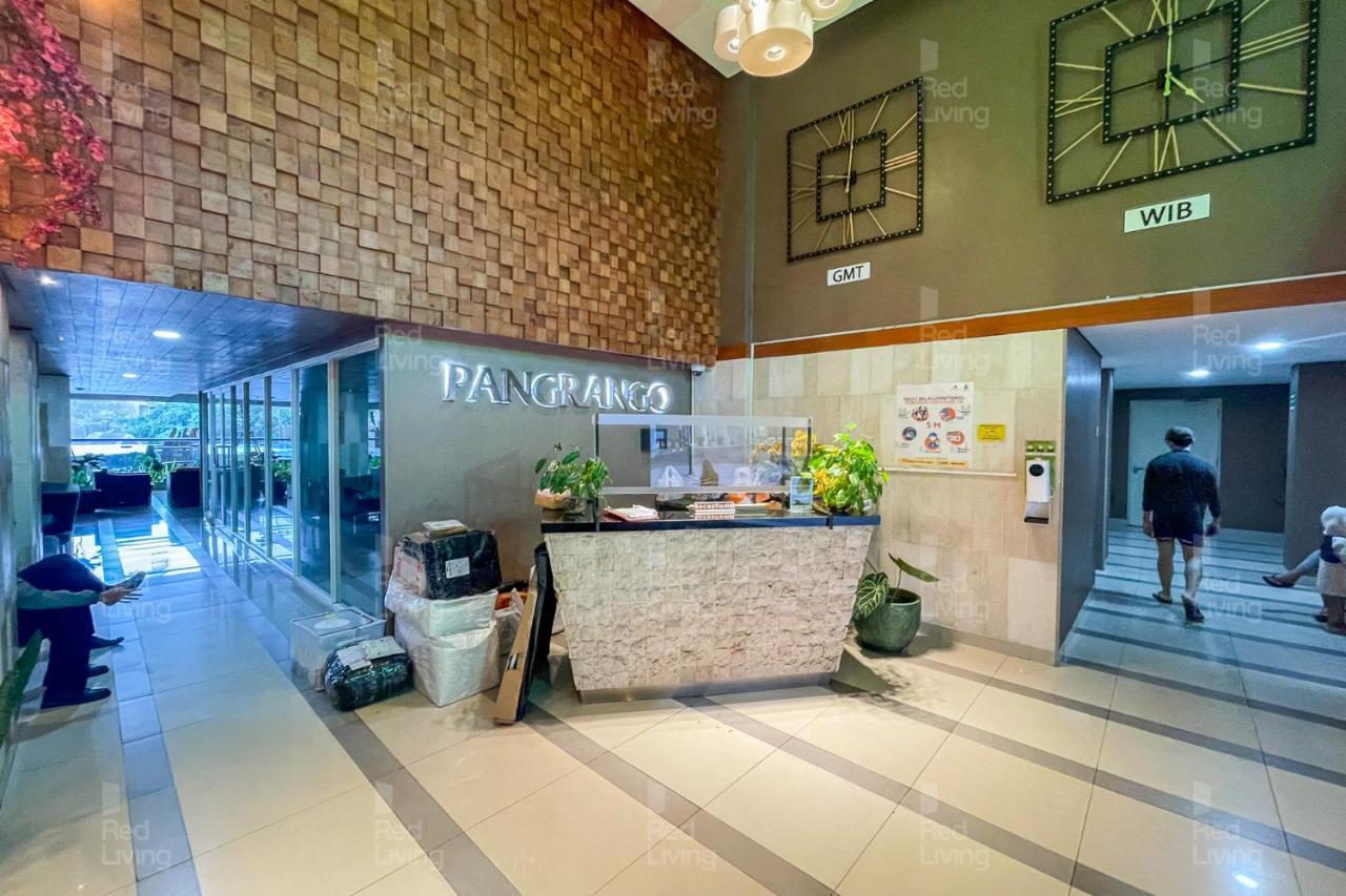 Redliving Apartemen Parahyangan Residence - Anton Rooms Bandung Kültér fotó