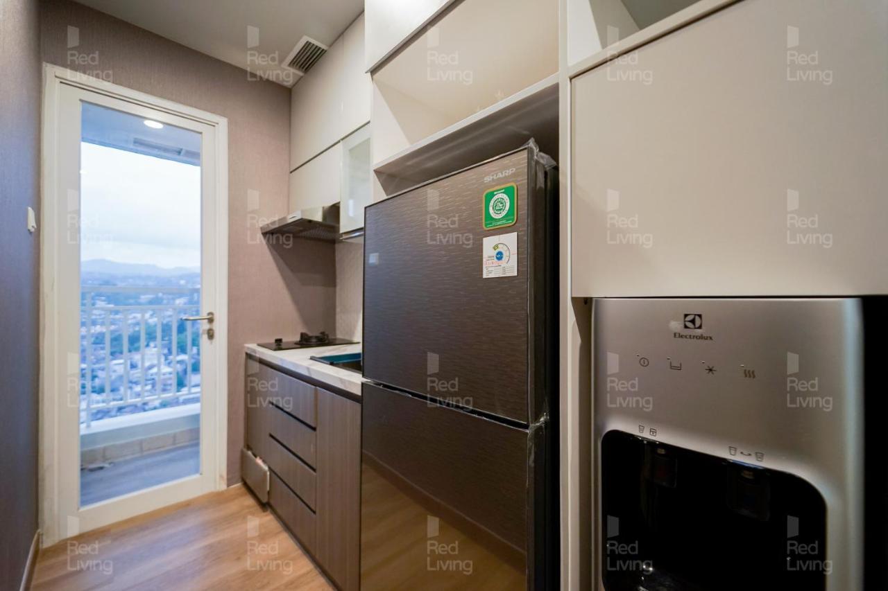 Redliving Apartemen Parahyangan Residence - Anton Rooms Bandung Kültér fotó