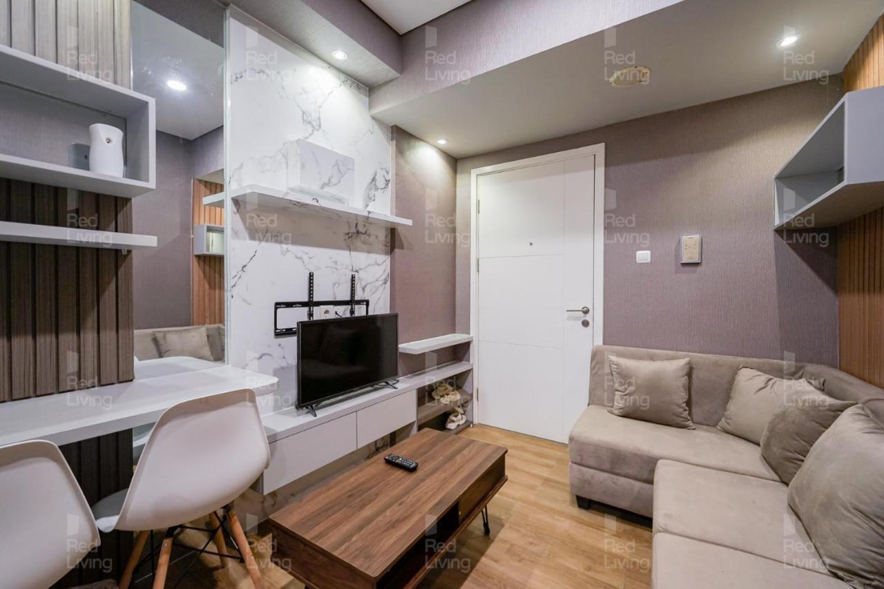 Redliving Apartemen Parahyangan Residence - Anton Rooms Bandung Kültér fotó