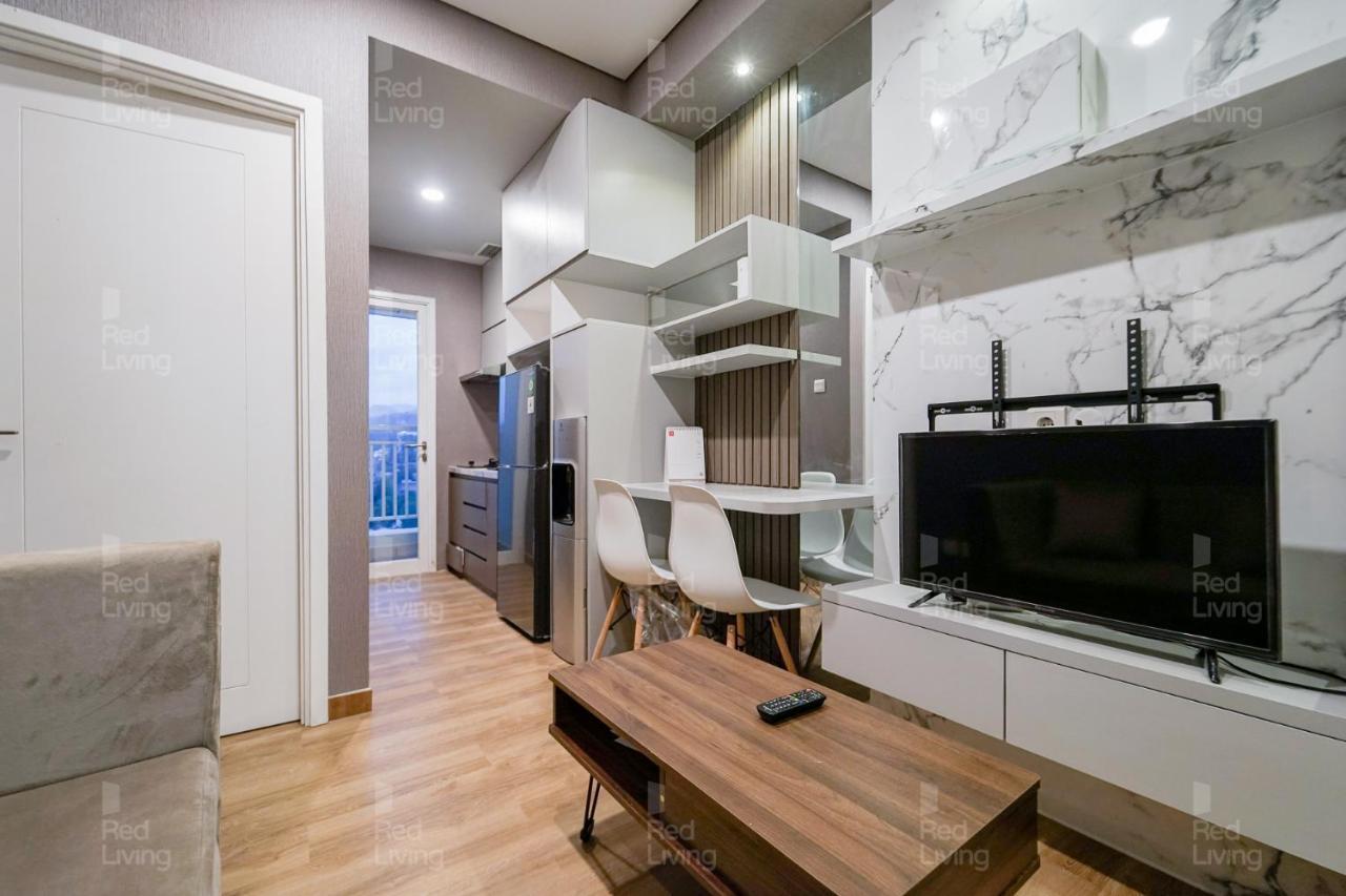 Redliving Apartemen Parahyangan Residence - Anton Rooms Bandung Kültér fotó
